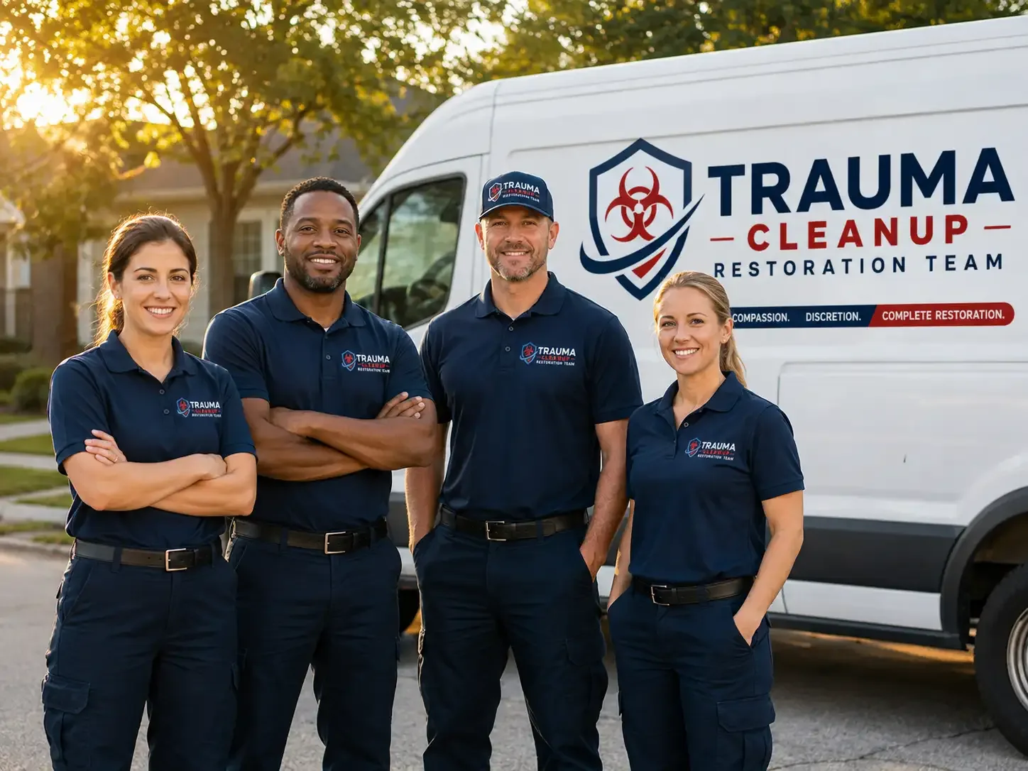 Trauma Cleanup company in Lagunitas, CA