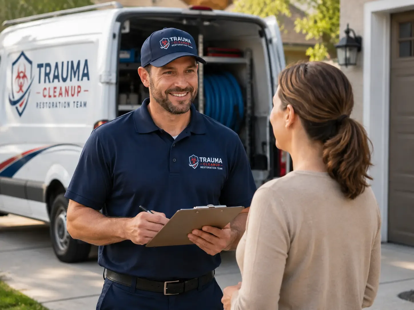 Trauma Cleanup Lagunitas, CA FAQs
